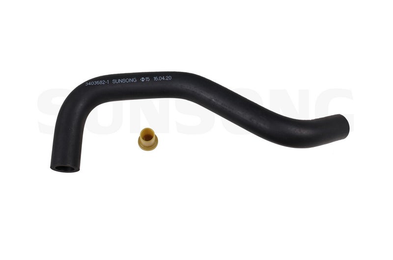 Sunsong 3403682 Power Steering Reservoir Hose